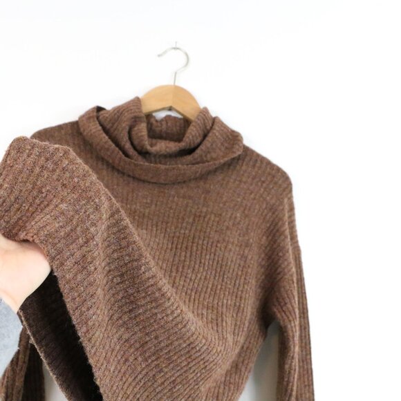 *George Brown Turtleneck Sweater - Picture 6 of 7